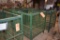 (3) STACKING STEEL SHIPPING BINS, 38