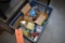 BLUE CRATE WITH ALL BEARING BY KOYO, ZKL,