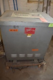 DONGAN THREE PHASE POWER TRANSFORMER, CAT.#63-6275,