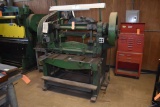 NIAGARA POWER SQUARING SHEAR MODEL 636, S/N: 22473,