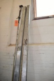 (3) TRUCK LOAD BARS - (2) J-CHANNEL, (1) PRESSURE