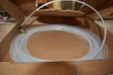 PNEUMATIC HOSE (TUBING), 5/32 x .025 LDPE