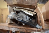 CRAFTSMAN SPRAY GUN WITH POT, MODEL 106.157121