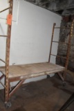 ROLLING ADJUSTABLE SCAFFOLDING, 71