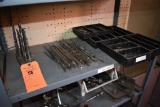 ALL MISC. DRILLS ON SHELF