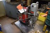 MILWAUKEE MAGNETIC DRILL, MODEL 4292-1, 11.5 AMP MOTOR