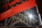 VIPER 17 PIECE SILVER AND DEMING DRILL SET,