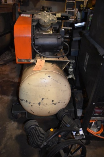 WORTHINGTON AIR COMPRESSOR, APPROX. 60 GALLON