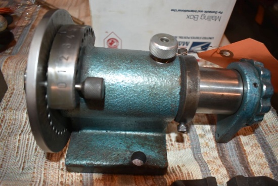 INDEXING ATTACHMENT