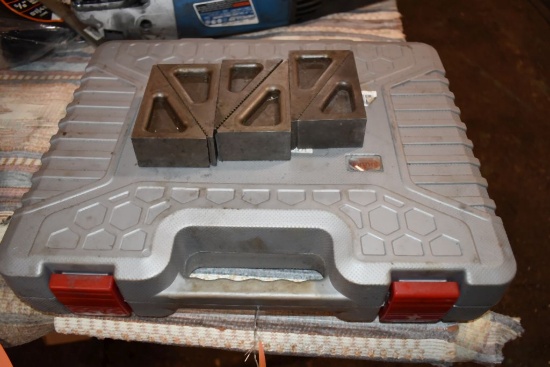 SHARS STEEL CLAMPING KIT, MISSING PIECES FROM SET