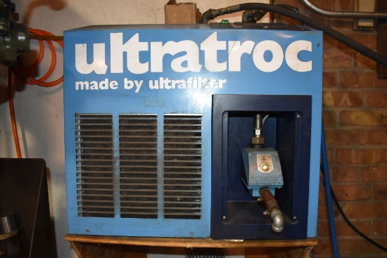 ULTRATROC FILTER BY ULTRAFILTER, (AIR DRYER)