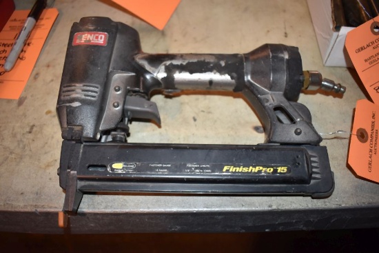 SENCO FINISH PRO 15 FINISH NAILER,