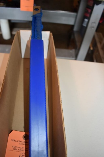 (3) KEY WAY CUTTERS, .161 x 7/16