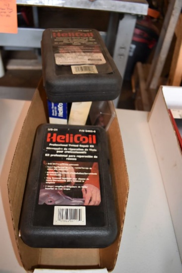 HEILICOIL REPAIR KITS IN BOX