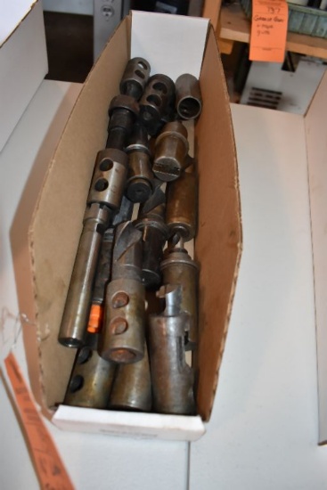 1 1/4" LATHE TURETT ADAPTERS