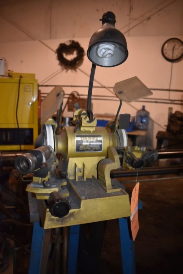 DAREX DOUBLE END DIAMOND TOOL GRINDER WITH TRIPOD