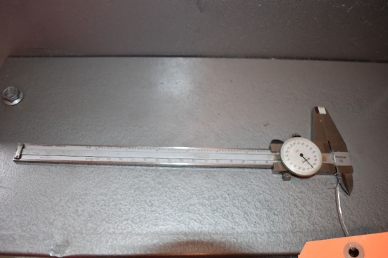 MITUTOYO 8" VERNIER