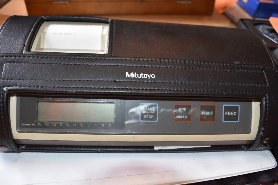 MITUTOYO SURFTEST 301 SURFACE ROUGHNEST TESTER