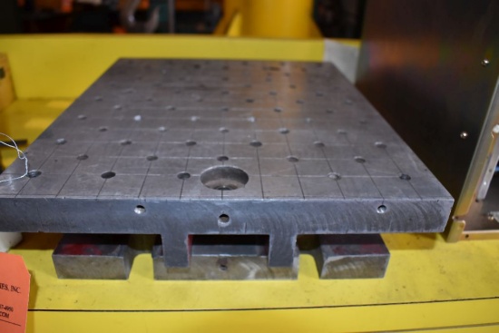 14" x 12" TILTING SINE PLATE