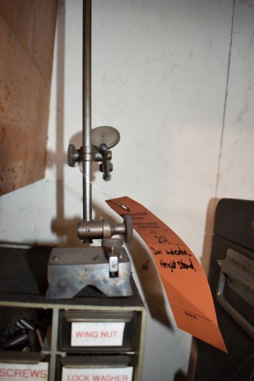 DIAL INDICATOR ON HEIGHT STAND