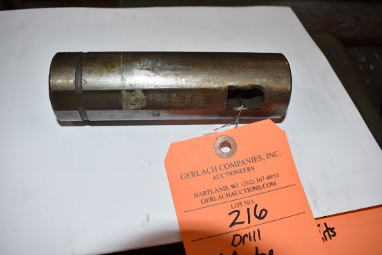 DRILL ADAPTOR