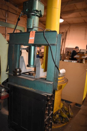 BENCH TOP H-FRAME SHOP PRESS, 22"W x 5"H WORKING