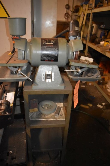 TOOL CUTTER GRINDER, 1/2 H.P., SINGLE PHASE,