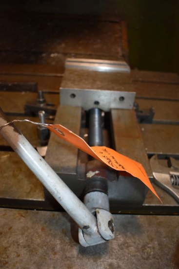 SHARS 6" MACHINE VISE