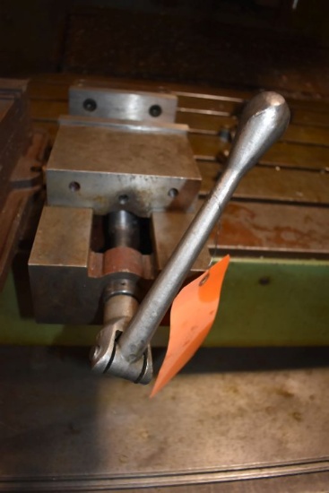 SHARS 6" MACHINE VISE