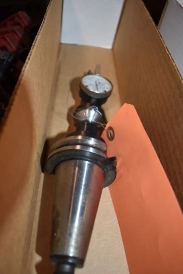CAT 40 TOOL HOLDER WITH BLAKE INDICATOR