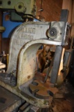 DAKE #1 ARBOR PRESS