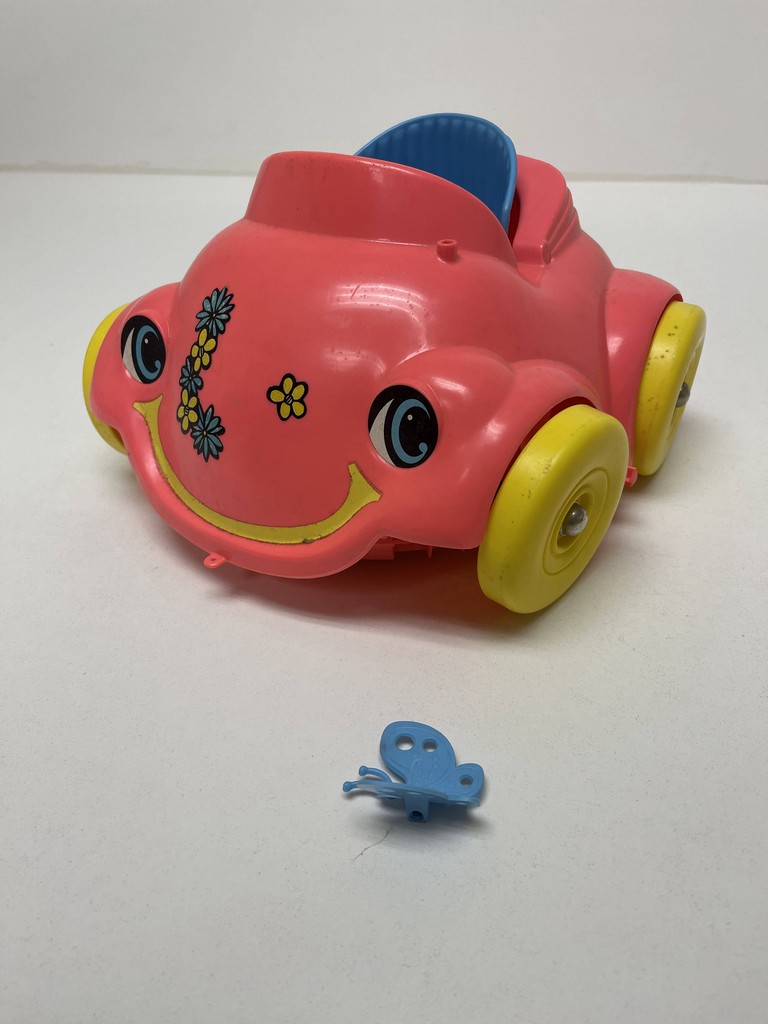 VINTAGE 1968 MATTEL BABY GO BYE BYE DOLL AND Proxibid