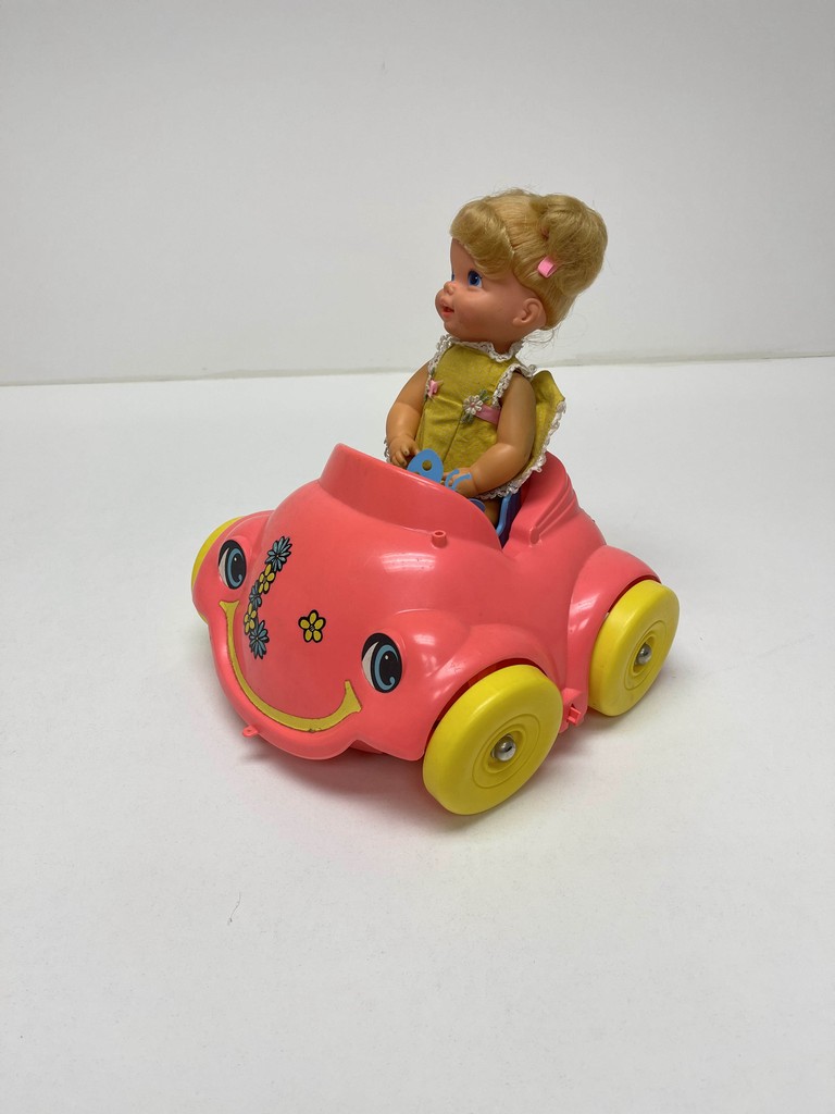 Vintage Baby Go Bye Bye Toy Discount Vintage Baby Go Bye Bye Doll