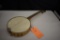 VINTAGE BANJO, INCOMPLETE WITH CASE