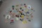 VINTAGE POLITICAL AND NOVELTY PIN COLLECTION -