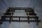 PAIR OF MOVING DOLLIES, NEW IN BOX, EACH DOLLY HAS