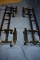 PAIR OF MOVING DOLLIES, NEW IN BOX, EACH DOLLY HAS