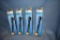 (4) 150 WATT EASY SET AQUARIUM HEATERS