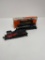 (2) VINTAGE LIONEL DIESEL ENGINES NEW YORK CENTRAL