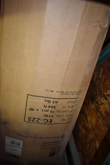 (3) BOXES OF EDGE GUARDS