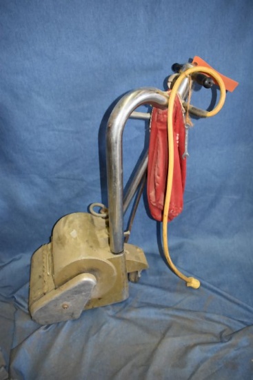 AMERICAN FLOOR MACHINES WALK BEHIND FLOOR SANDER,
