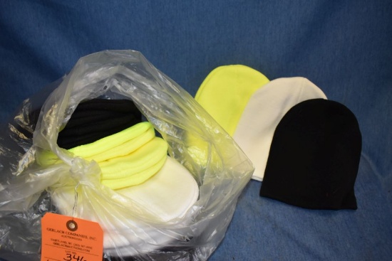 (20) ASSORTED BEANIE HATS