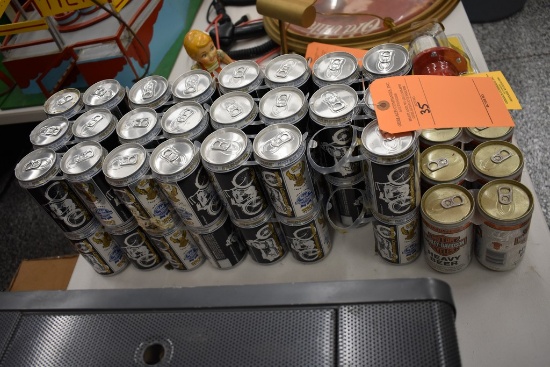 VARIOUS HARLEY DAVIDSON PABST BEER, 1993, 1994 AND
