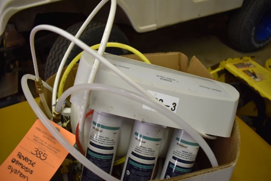 REVERSE OSMOSIS SYSTEM