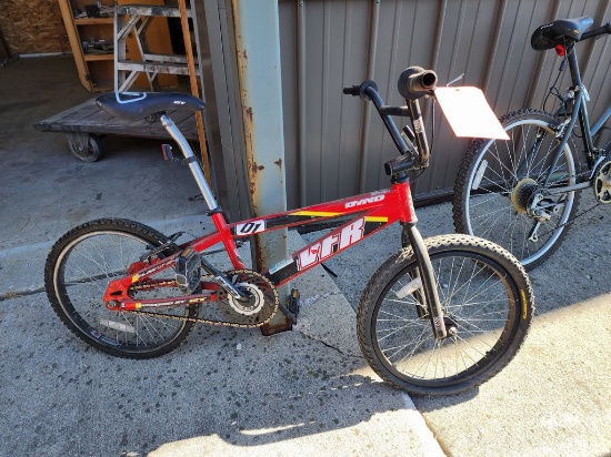 VINTAGE DYNO VFR BMX BIKE BICYCLE