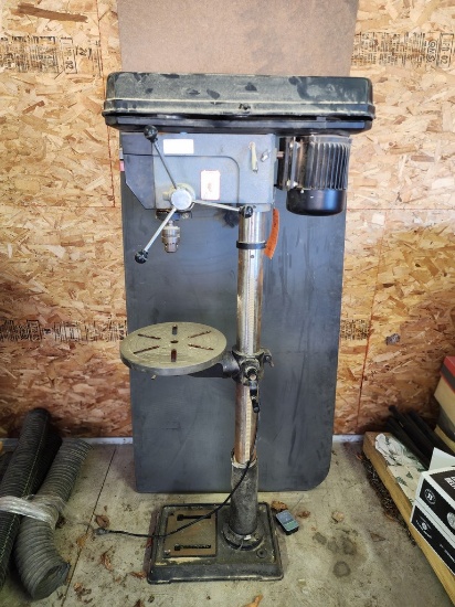 JET JDP-17 MF DRILL PRESS, 17" SWING, 5/8" CAPACITY,