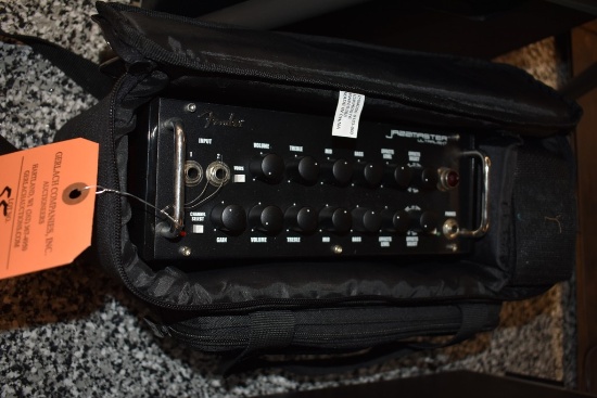 FENDER JAZZMASTER POWER AMPLIFIER, PORTABLE,
