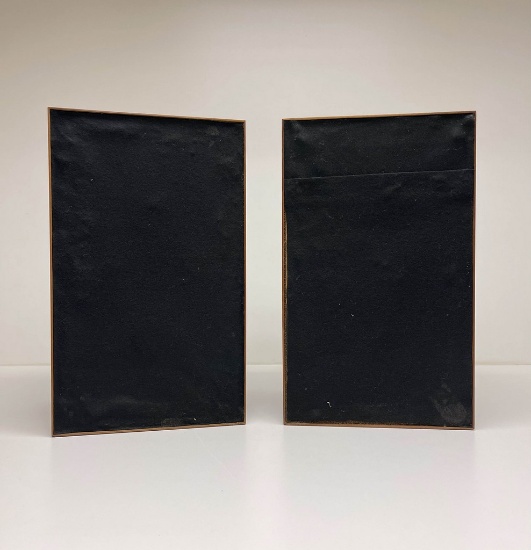 PAIR OF VINTAGE JBL L100 CENTURY SPEAKERS,