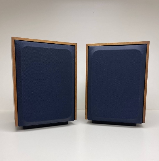 PAIR OF VINTAGE JBL L65 JUBAL SPEAKERS,