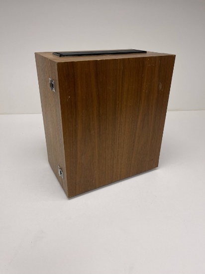 VINTAGE AKAI GX-365D AUTO REVERSE REEL TO REEL IN CASE,